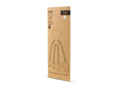 2081 | Xoopar Mr. Bio Charging cable
