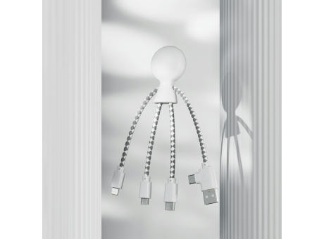 2081 | Xoopar Mr. Bio Charging cable