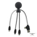 2081 | Xoopar Mr. Bio Charging cable