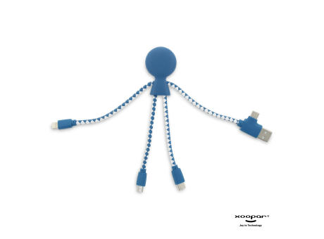 2081 | Xoopar Mr. Bio Charging cable