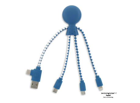 2081 | Xoopar Mr. Bio Charging cable