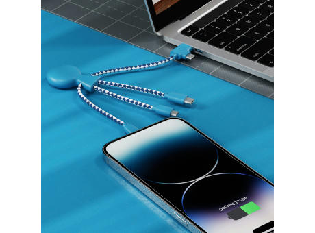 2081 | Xoopar Mr. Bio Charging cable