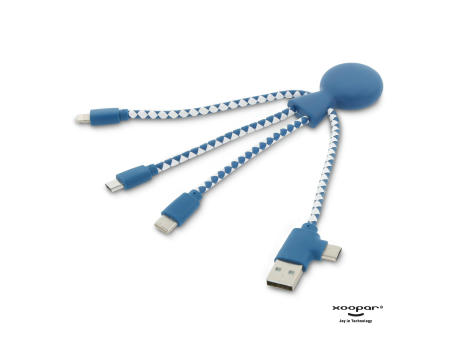 2081 | Xoopar Mr. Bio Charging cable