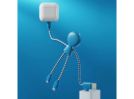 2081 | Xoopar Mr. Bio Charging cable