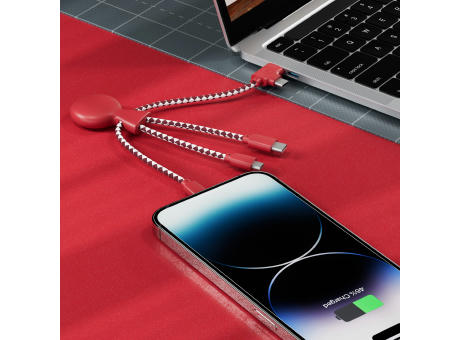 2081 | Xoopar Mr. Bio Charging cable
