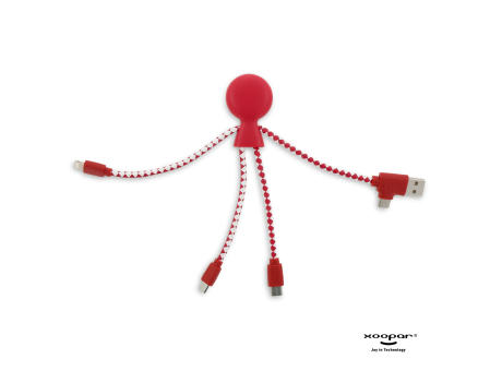 2081 | Xoopar Mr. Bio Charging cable