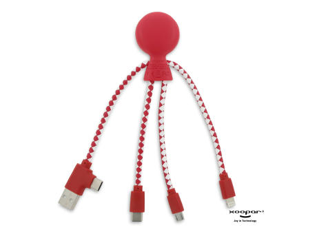 2081 | Xoopar Mr. Bio Charging cable