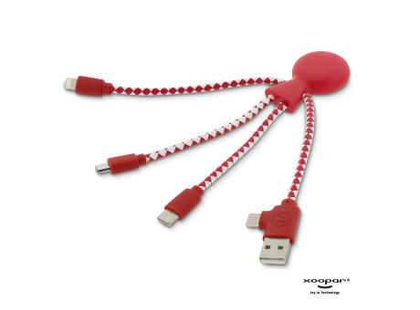 2081 | Xoopar Mr. Bio Charging cable
