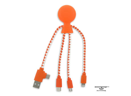 2081 | Xoopar Mr. Bio Charging cable