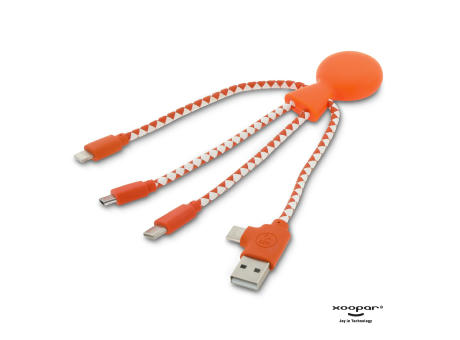 2081 | Xoopar Mr. Bio Charging cable