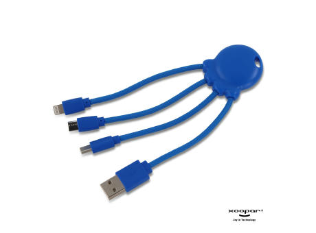 2087 | Xoopar Octopus Charging cable