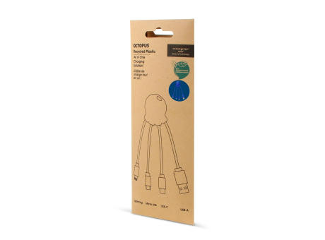 2087 | Xoopar Octopus Charging cable