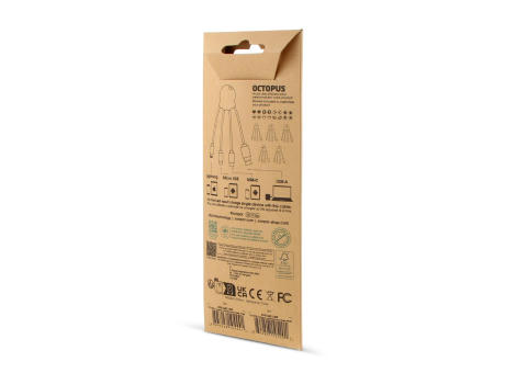 2087 | Xoopar Octopus Charging cable