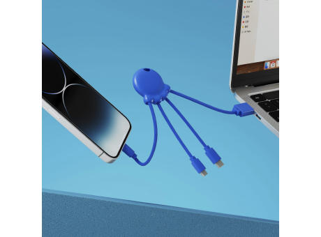 2087 | Xoopar Octopus Charging cable