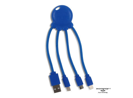2087 | Xoopar Octopus Charging cable