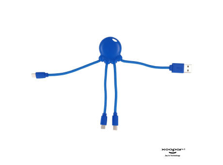 2087 | Xoopar Octopus Charging cable