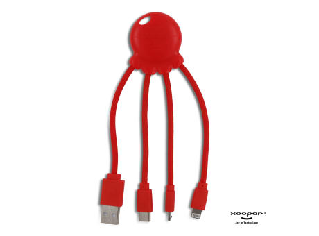2087 | Xoopar Octopus Charging cable