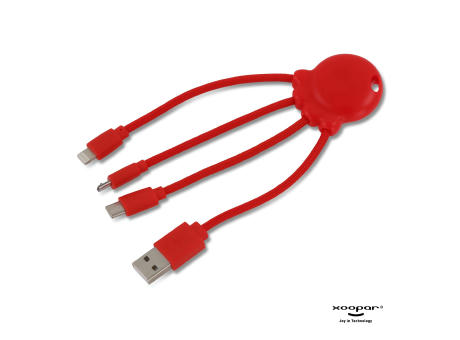 2087 | Xoopar Octopus Charging cable