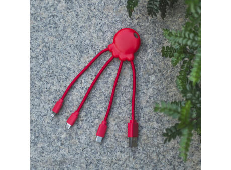 2087 | Xoopar Octopus Charging cable