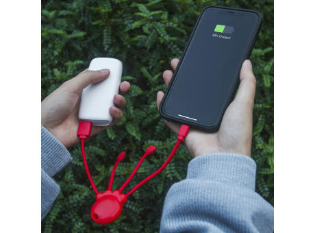 2087 | Xoopar Octopus Charging cable