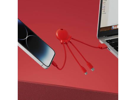 2087 | Xoopar Octopus Charging cable