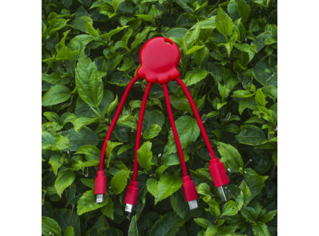 2087 | Xoopar Octopus Charging cable