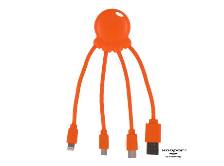 2087 | Xoopar Octopus Charging cable