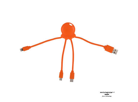 2087 | Xoopar Octopus Charging cable