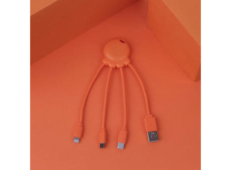 2087 | Xoopar Octopus Charging cable
