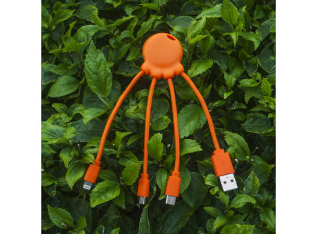 2087 | Xoopar Octopus Charging cable