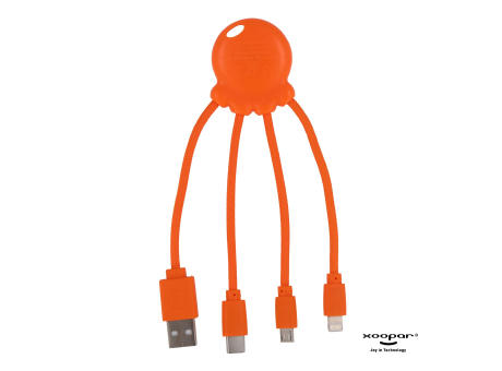 2087 | Xoopar Octopus Charging cable