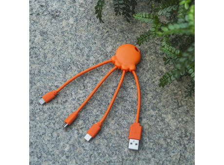 2087 | Xoopar Octopus Charging cable