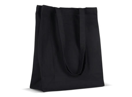 Umhängetasche Baumwoll-Canvas OEKO-TEX® 280g/m² 32x13x40cm