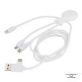 3199 | Xoopar Mr. Bio Powerbank and Cable pack 7000mAh
