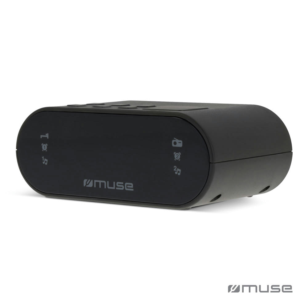 M-10 CR | Muse Radiowecker FM