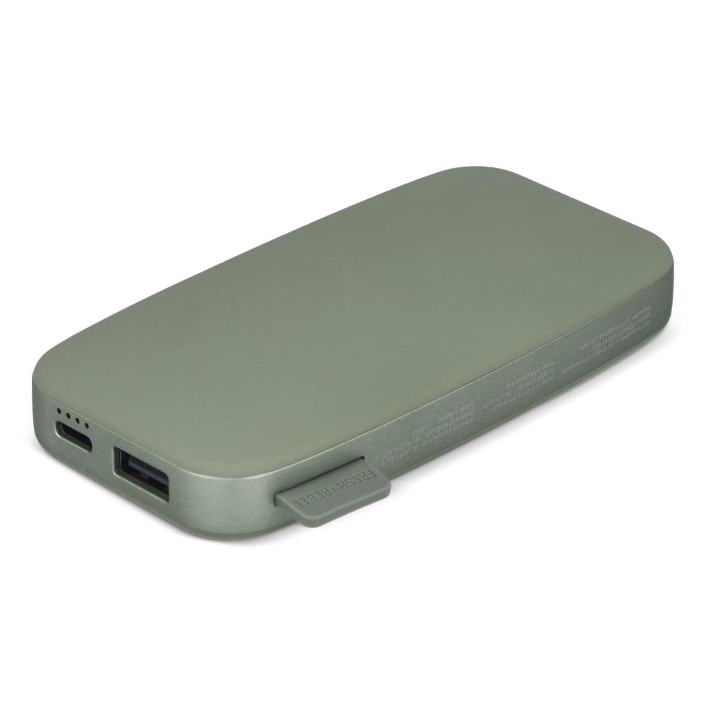 2PB6100 | Fresh 'n Rebel Powerbank 6000mAh USB-C