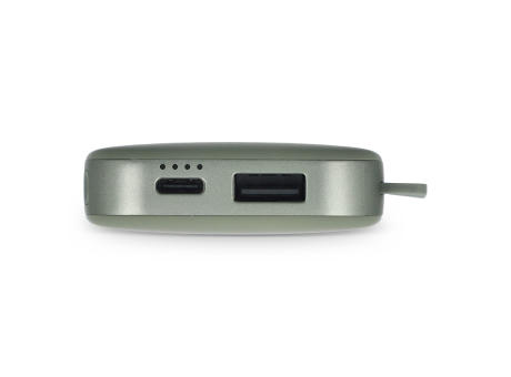 2PB6100 | Fresh 'n Rebel Powerbank 6000mAh USB-C