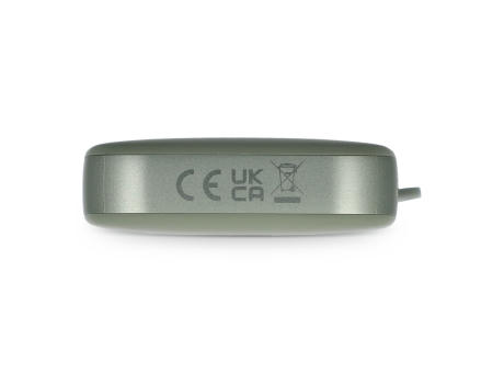 2PB6100 | Fresh 'n Rebel Powerbank 6000mAh USB-C