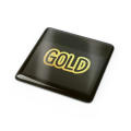 Doming Quadrat 15x15 mm