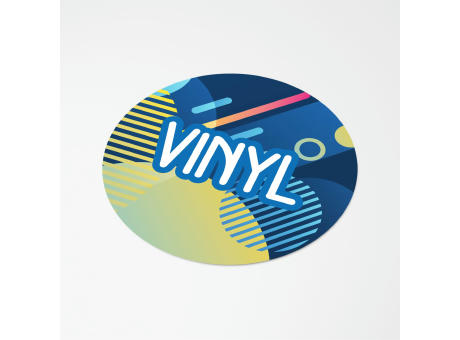 Vinyl Sticker Rund Ø 17 mm