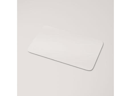 Vinyl Sticker Rechteck 100x30mm