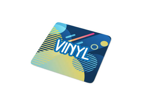 Vinyl Sticker Quadrat 10x10mm
