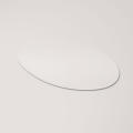 Vinyl Sticker Oval 40x20mm