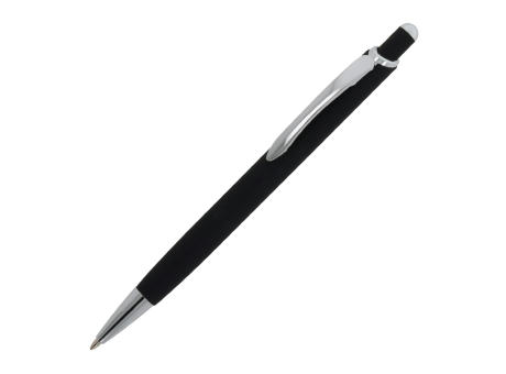 Kugelschreiber Monaco Metall Soft Touch