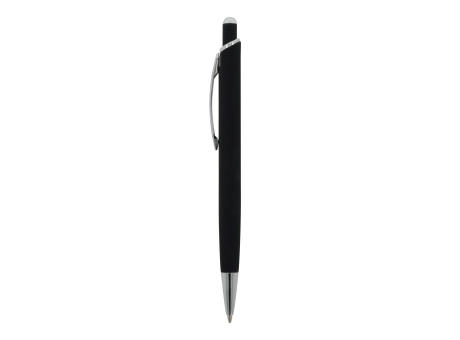 Kugelschreiber Monaco Metall Soft Touch