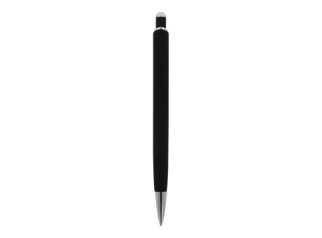 Kugelschreiber Monaco Metall Soft Touch