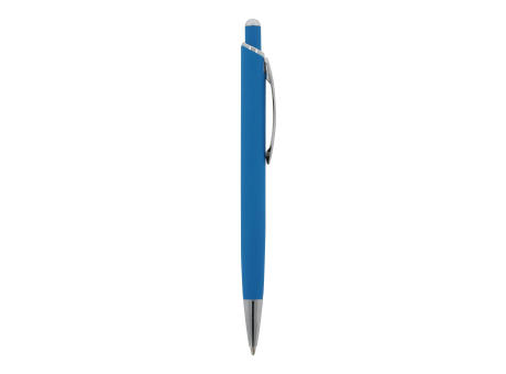 Kugelschreiber Monaco Metall Soft Touch