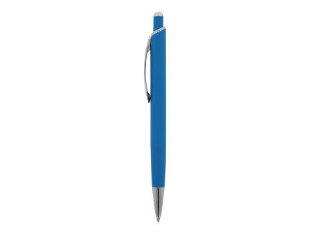 Kugelschreiber Monaco Metall Soft Touch