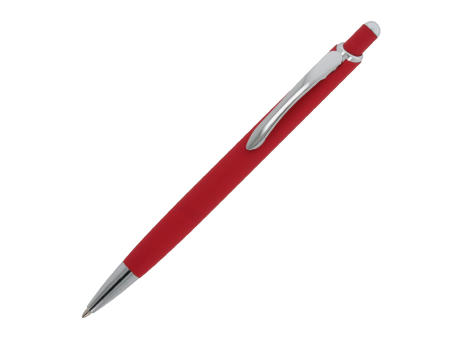 Kugelschreiber Monaco Metall Soft Touch