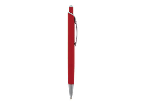Kugelschreiber Monaco Metall Soft Touch